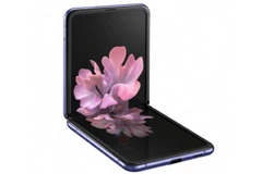 [Video] Chiêm ngưỡng điện thoại màn hình gập Samsung Galaxy Z Flip
