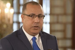 Thủ tướng được chỉ định Hichem Mechichi. (Ảnh: AP)