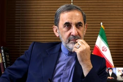 Ông Ali Akbar Velayati. (Ảnh: AP)