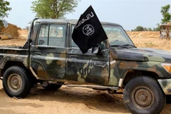 Nigeria giải cứu hơn 70 con tin bị phiến quân Boko Haram bắt giữ
