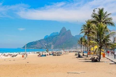 Người dân tại Brazil tỏ ra không quá lo ngại trước dịch COVID-19