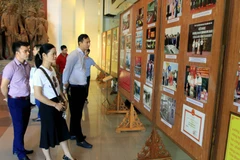 Thái Bình giới thiệu những mốc son lịch sử về đấu tranh cách mạng 