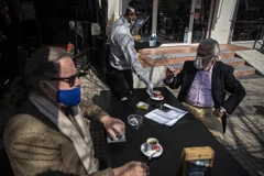 Chile bắt đầu nới lỏng giãn cách xã hội nhân dịp Quốc khánh