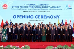 Ngoại giao nghị viện vì Cộng đồng ASEAN gắn kết và chủ động thích ứng