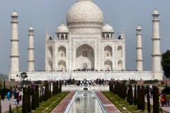 Du lịch Ấn Độ và Việt Nam có nhiều tiềm năng. (Ảnh minh họa: EVIVA)