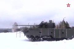 Nga thử nghiệm thành công hệ thống pháo phòng không mới