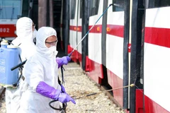 Triều Tiên tăng cường cảnh giác trước dịch bệnh COVID-19