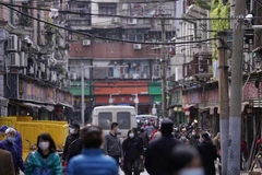 Trung Quốc: Vũ Hán chuẩn bị nới lỏng quy định về ra vào thành phố