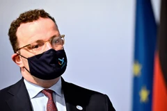 Bộ trưởng Y tế Đức Jens Spahn. (Ảnh: DPA)
