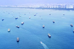 Ảnh minh họa. (Nguồn: CSIS)