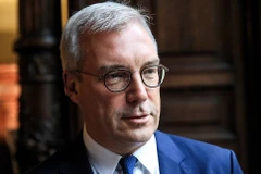 Thứ trưởng Ngoại giao Nga Alexander Grushko. (Ảnh: TASS)