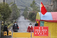 Thành phố Hàng Châu phong tỏa 3 quận để tránh lây lan virus corona 