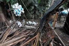 [Video] Bão Eta quét qua khu vực Trung Mỹ gây nhiều thiệt hại