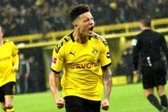 Jadon Sancho có thể sẽ tiếp tục gắn bó với Dortmund. (Ảnh: AS)