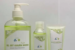Doanh nghiệp Việt sẵn sàng đáp ứng nhu cầu nước rửa tay tăng mạnh