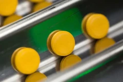 Avifavir đã được chuyển đến các bệnh viện và phòng khám tại Nga. (Ảnh: Bloomberg)