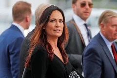 Thư ký báo chí Nhà Trắng Stephanie Grisham. (Ảnh: Reuters)