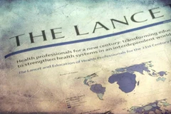 The Lancet từng phải gỡ một nghiên cứu về tính hiệu quả của hydroxychloroquine trong điều trị COVID-19. (Ảnh minh họa: OpIndia)