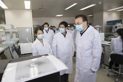 Ảnh minh họa. (Nguồn: THX)