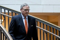Thượng nghị sỹ Richard Burr. (Ảnh: NY Times)