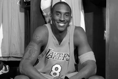 Huyền thoại Kobe Bryant qua đời trong một vụ tai nạn máy bay. (Ảnh: Getty)