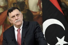 Thủ tướng Fayez al-Serraj. (Ảnh: LaPresse)