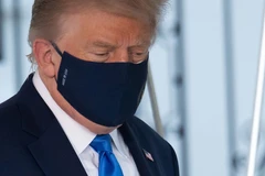 Tổng thống Mỹ Donald Trump. (Ảnh: AFP/TTXVN)