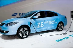 Thị trường xe thân thiện với môi trường tại Hàn Quốc vẫn tăng trưởng nhanh. (Ảnh: InsideEV)