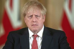 Thủ tướng Anh Boris Johnson. (Ảnh: TASS)