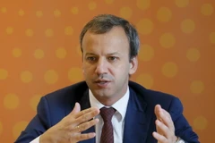 Phó Thủ tướng Nga Arkady Dvorkovich. (Nguồn: Reuters/TTXVN)