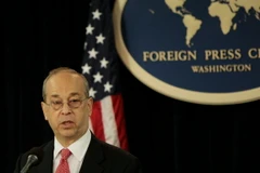 Trợ lý Ngoại trưởng Mỹ phụ trách Đông Á-Thái Bình Dương Daniel Russel. (Nguồn: THX/TTXVN)
