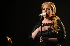 ''Họa mi nước Anh'' Adele. (Nguồn: mtv.com)