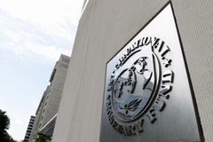 Trụ sở IMF. (Nguồn: TASS)