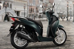 Mẫu xe Honda SH. (Nguồn: honda.com.vn)