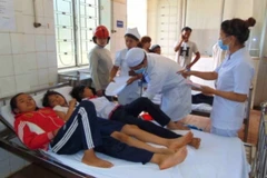 Học sinh ngộ độc ở Bà Rịa-Vũng Tàu: Đã gửi mẫu xét nghiệm sữa chua