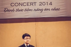 [Photo] CEG CONCERT 2014: Tôn vinh những tài năng nhạc thính phòng
