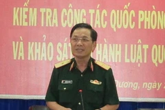 Kiện toàn Ban Thư ký Hội đồng Giáo dục quốc phòng và an ninh TW