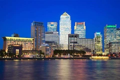 Thủ đô London. (Nguồn: Alamy)