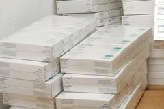 (Ảnh minh họa: Hữu Oai/TTXVN)