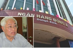 Khởi tố thêm 2 bị can trong vụ án xảy ra tại Ngân hàng Đông Á 