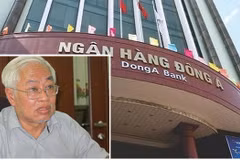 Khởi tố thêm 2 bị can trong vụ án xảy ra tại Ngân hàng Đông Á 
