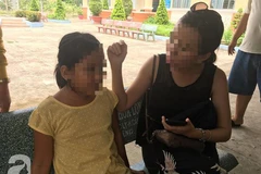 Khởi tố vụ án cha ruột dâm ô con gái 10 tuổi tại Long An