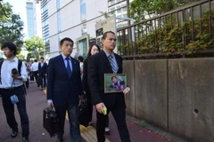 (Nguồn: Asahi Shimbun/TTXVN)