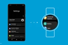 Giao diện One UI Watch. (Nguồn: engadget.com)