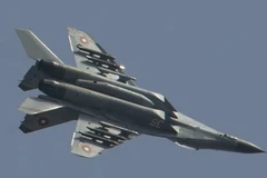 Máy bay tiêm kích MiG-29. (Nguồn: sofiaglobe.com)