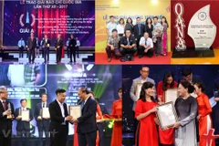 Báo điện tử VietnamPlus luôn hướng tới khai thác tối đa công nghệ để đáp ứng yêu cầu ngày càng cao của công chúng.