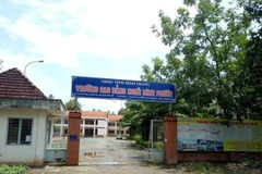 Trường Cao đẳng nghề Bình Phước. (Nguồn: soha.vn)