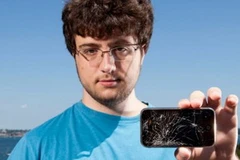 Nicholas Allegra. (Nguồn: luismacintosh.com)