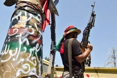 Vũ khí có mặt mọi nơi tại Libya. (Nguồn: Demotix)