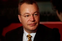 Ông Stephen Elop. (Nguồn: Internet)